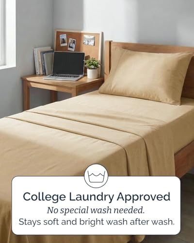 Twin XL 3 Piece Sheet Set - Image 6