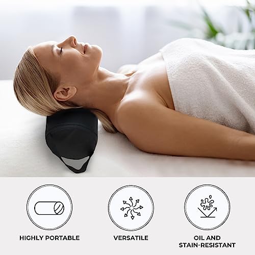 ForPro Full Round Massage Table Bolster Pillow - Image 5