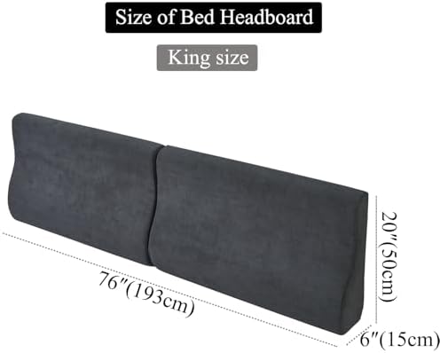 King Size headboard Cushion - Image 2
