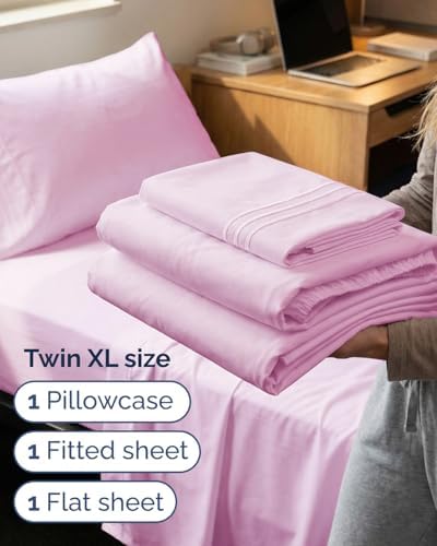 Twin XL 3 Piece Sheet Set - Image 3