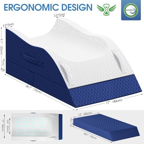 TranquilRelax Leg Elevation Pillows - Image 2