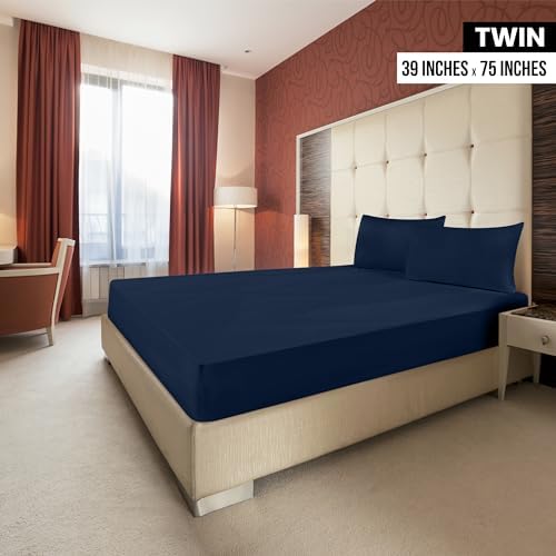 Utopia Bedding Twin Fitted Sheets - Image 2