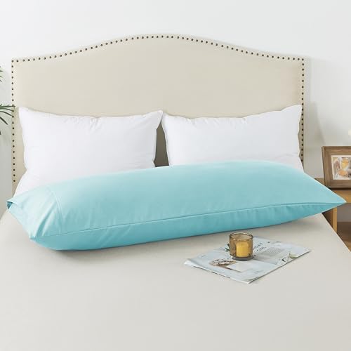 WhatsBedding Body Pillow Cover, Envelope Closure, 20x54 inch - Image 2