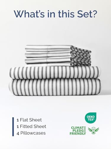 Extra Deep Queen Sheet Set - Image 2