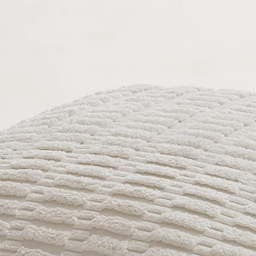 Fancy Homi 4 Packs Decorative Throw Pillow Covers - Image 5