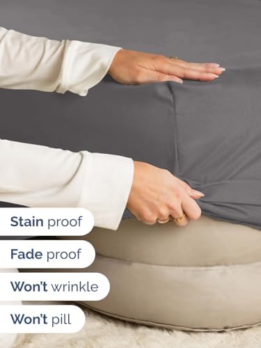 CGK Linens Extra Deep Queen Fitted Sheet - Image 4