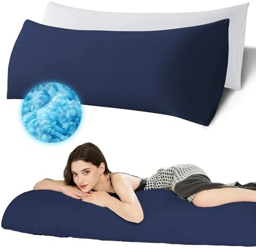 Ubauba Memory Foam Body Pillow by UBAUBA