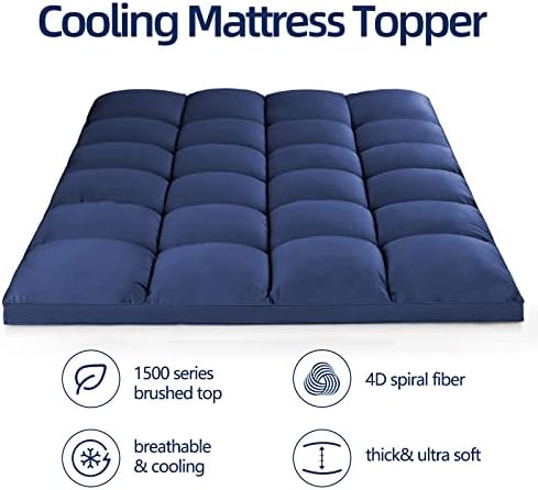 CHOPINMOON Twin Mattress Topper - Image 2