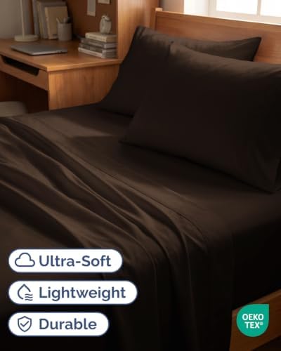 Twin 4 Piece Bed Sheet Set - Image 2