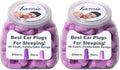 Homie Foam Earplugs for Sleeping, 60 Pair by Homie