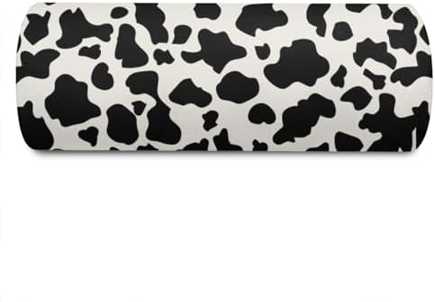 Knee Pillow for Back Sleeping – Half Moon Bolster Pillow for Under Knee While - Image 2