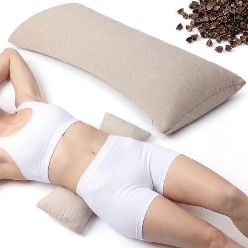 Weysat Buckwheat Lumbar Support Pillow by Weysat