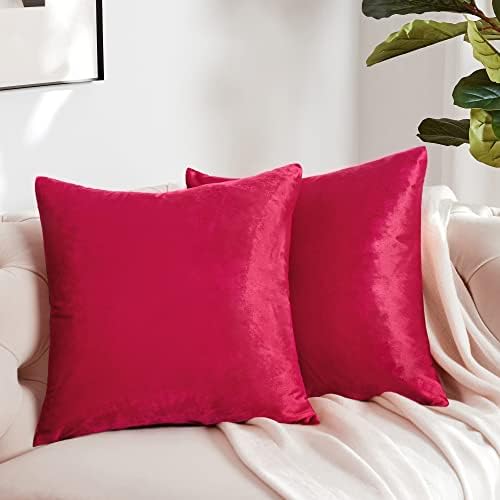 GIGIZAZA Decorative Throw Pillow Covers 20 x 20 - Image 3