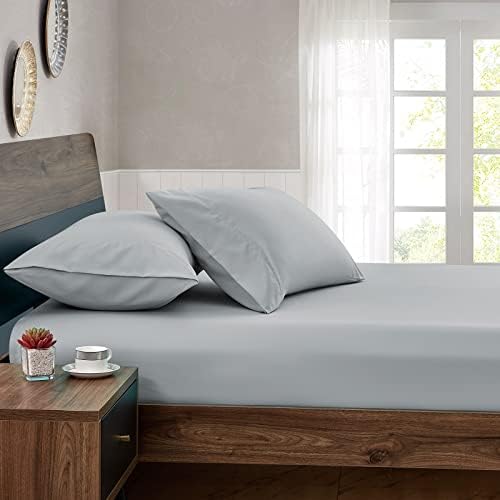FreshCulture Queen Fitted Sheets, Bulk Pack of 6, Deep Pocket, Soft Microfiber - Image 6