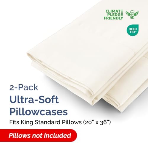 King Standard Pillow Cases - Image 2