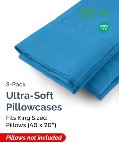 King Pillow Cases - Image 2