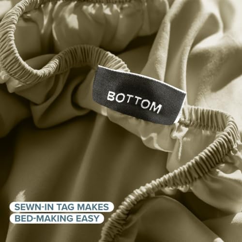 Bare Home Twin XL Sheet Set - Image 4