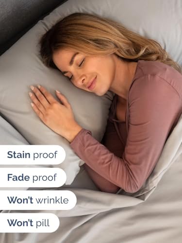 Extra Deep Split King Sheet Set - Image 4