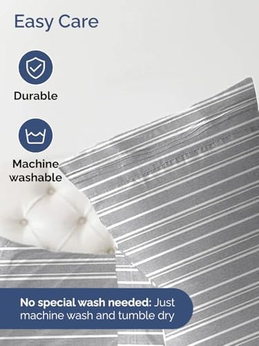 CGK Linens Extra Deep Twin Fitted Sheet - Image 5