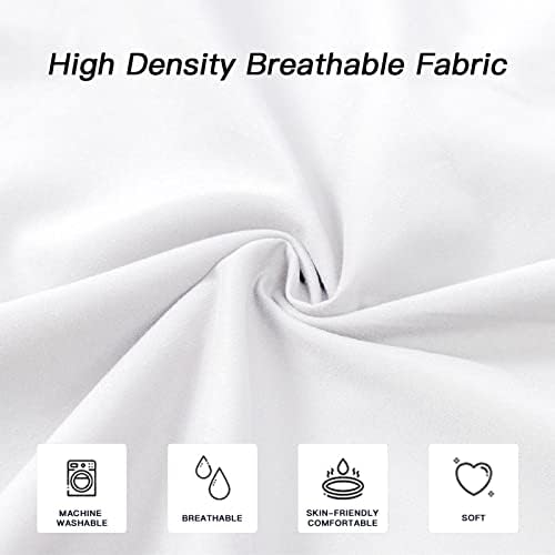 DOWNCOOL Luxury Full Body Pillow Insert - Image 4