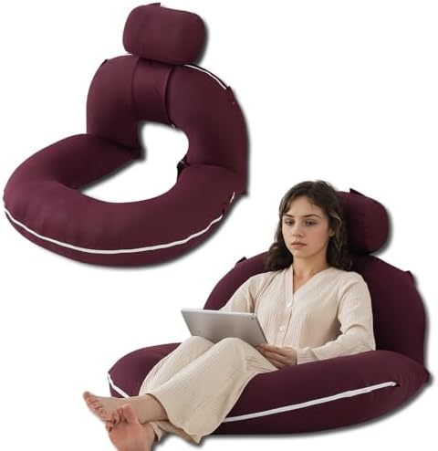 INSEN Reading Pillow, Back Pillow by INSEN