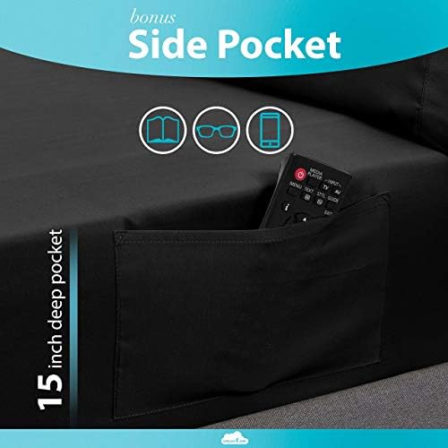 DREAMCARE Twin XL Sheets - Image 3
