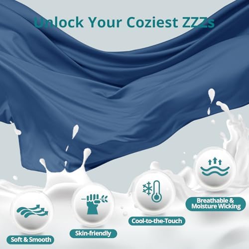 Sasttie Cooling Pregnancy Pillows - Image 5