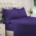 DREAMCARE Full Size – 4 pcs Cooling Sheets – up to 21” Deep Full Sheet Set – by DREAMCARE
