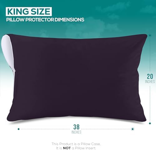 Set of 2 Pillow Protectors - Image 2