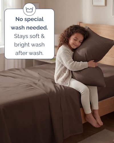 Twin Size 3 Piece Sheet Set - Image 6