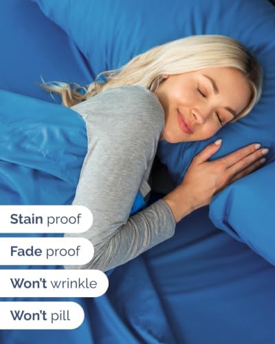 Flex Top Split Head King 6 Piece Sheet Set - Image 5