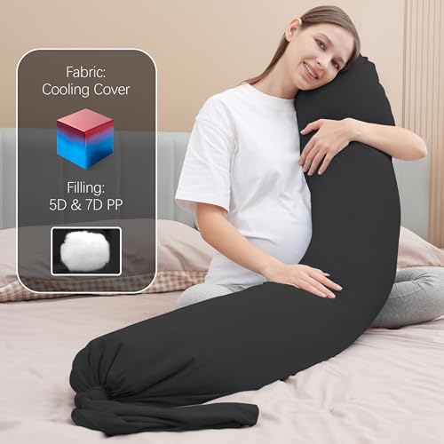 MOON PARK Pregnancy Pillow - Image 4