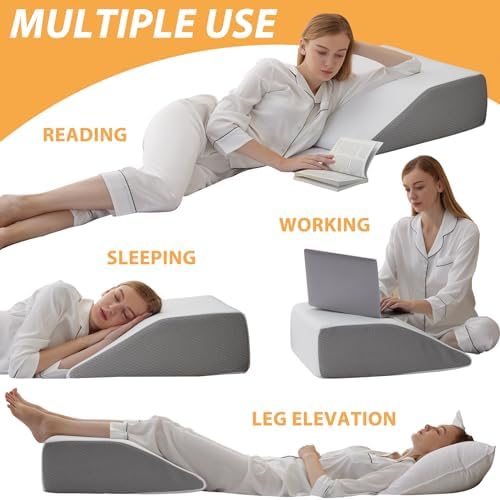 Bedluxe Leg Pillow Elevation, Leg Wedge - Image 5