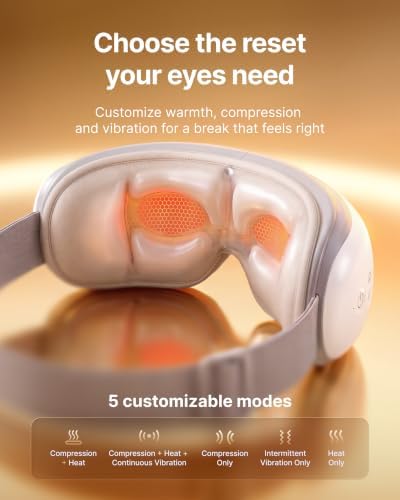 RENPHO Eyeris 1 Eye Massager - Image 3