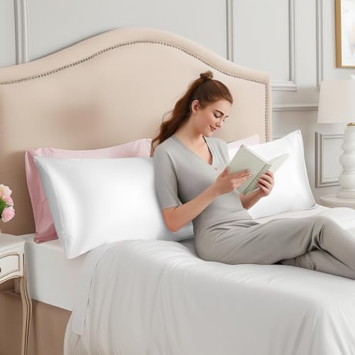 INFIIXSO Mulberry Silk Body Pillow Pillowcase - Image 3