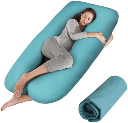 Pregnancy Pillow Cover by Unknown