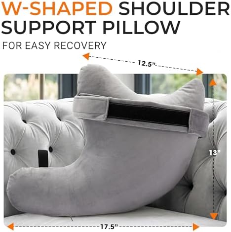 Shoulder Pillow - Image 4