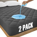 LUX Décor California King Mattress Pad by LuxDecorCollection