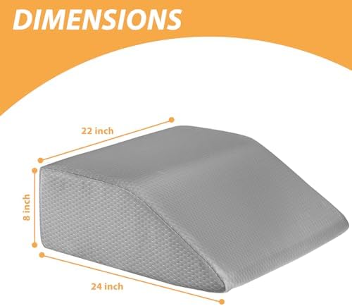 Bedluxe Leg Elevation Pillows, Leg Pillows - Image 6