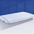 Thin Flat Pillow for Sleeping – 1.75" Ultra Slim Cooling Memory Foam Pillow for by SofGlowlycomforteveryday