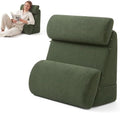 Blissful Diary Reading Pillow, Wide Backrest by BlissfulDiary
