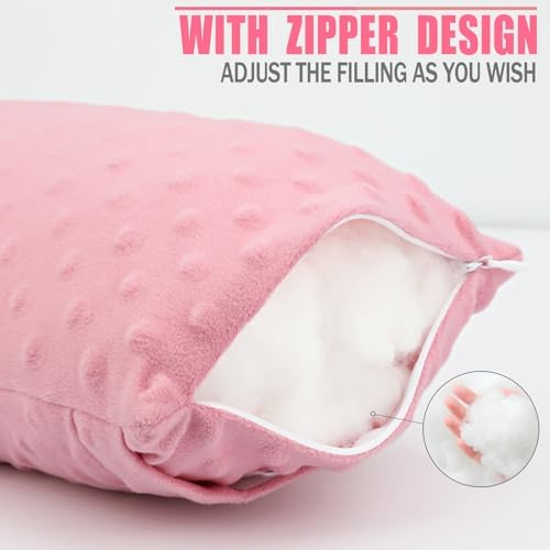 1 Pcs Soft Knee Pillow for Side Sleepers, Pressure Pillows Between Legs 11"x7" - Image 5