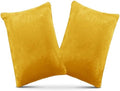 1 MIDDLE ONE 2 Pack Small Pillow, Memory Foam Mini Pillow 11 X 7 Inches by 1MIDDLEONE