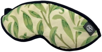 Dream Essentials Natura Organic Cotton Sleep Mask Made in USA by WildEssentials