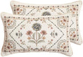 ISAENNE Designer Linen Throw Pillow Cover by Isaennehomedecoration
