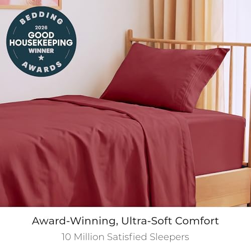 Mellanni Iconic 3-Piece, Ultra Soft Sheet Set - Image 2