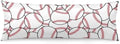 Baseball Body Pillow Pillowcase Classic Baseball Sports Long Body Pillow Cover by Unknown