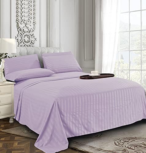 Elegant Comfort Softest and Coziest 6-Piece Sheet Set - Image 3