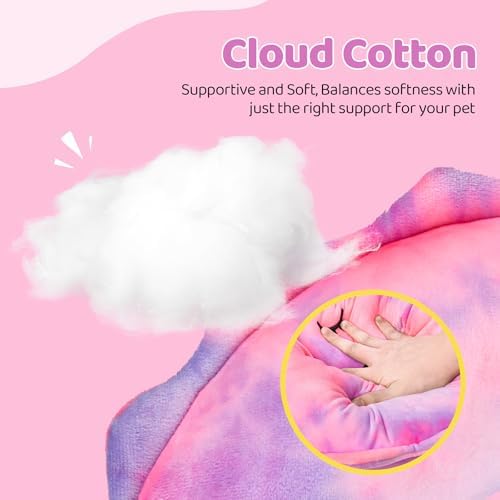 BurgeonNest Small Dog Calming Pillow - Image 4
