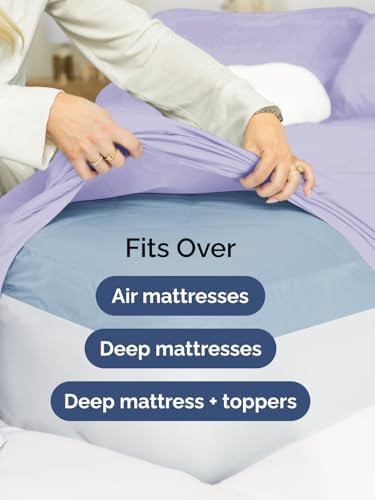 Extra Deep Queen Sheet Set - Image 6